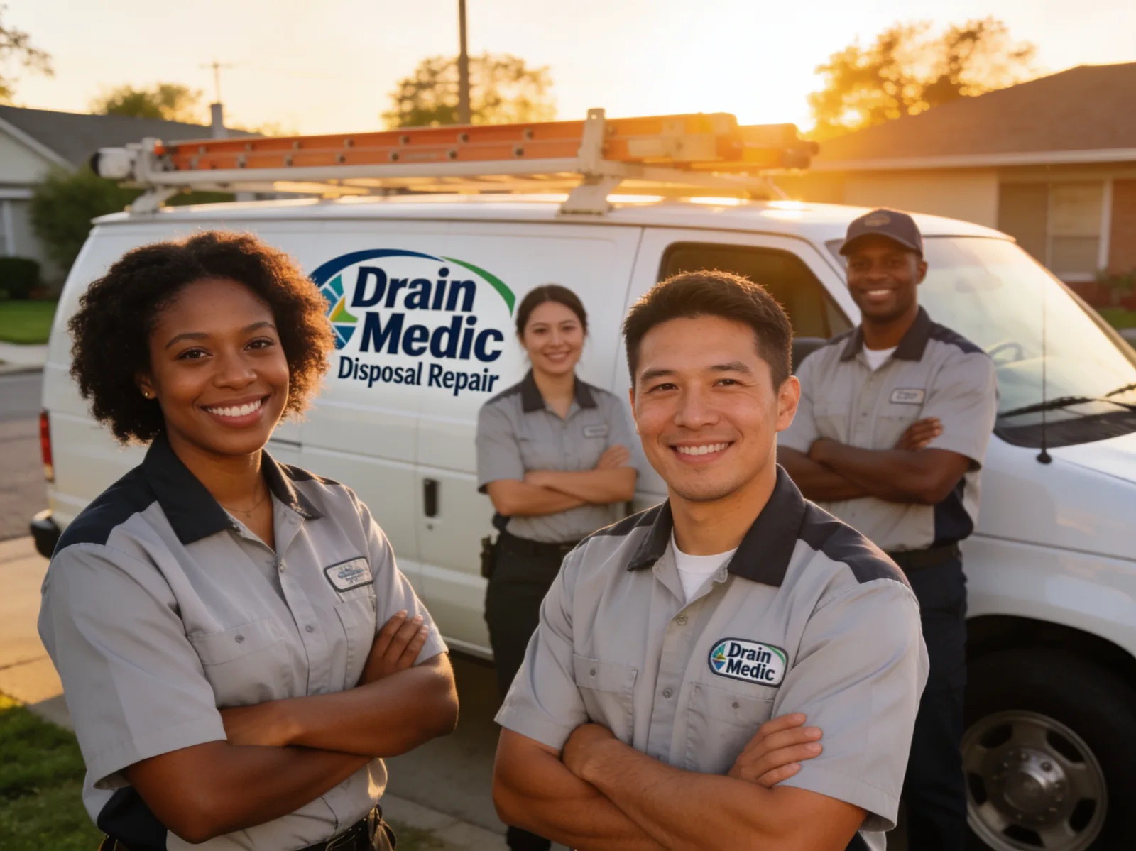 Garbage Disposal Repair company in Castlewood, SD