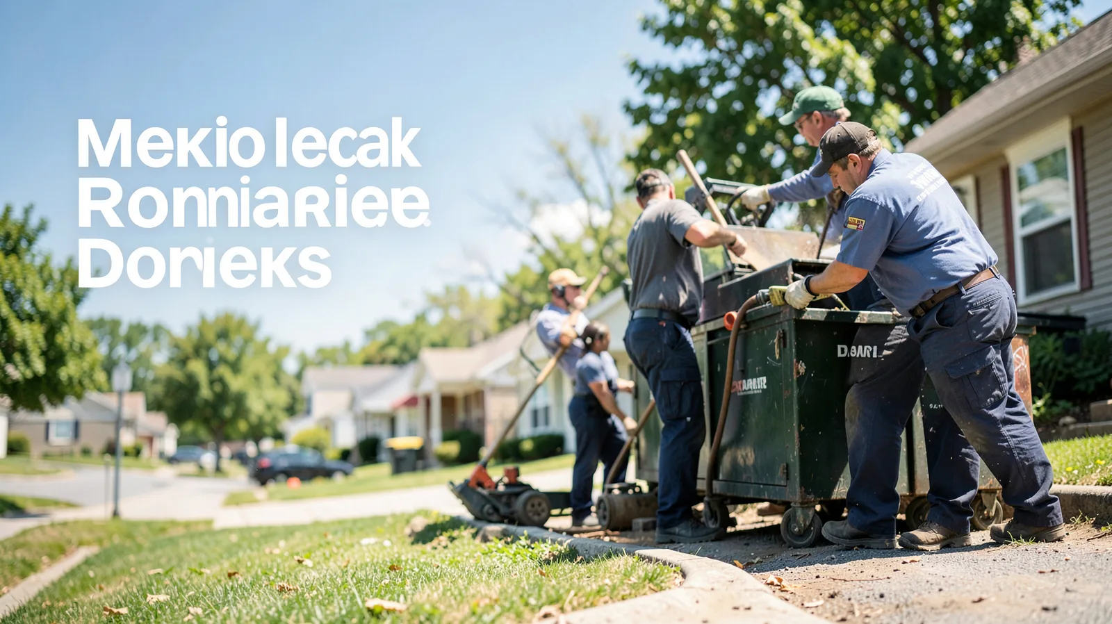 Garbage Disposal Repair in Castlewood, SD near me